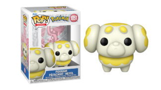 funko pop pokemon-fidough