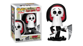 funko pop the-grim-adventures-of-billy-and-mandy-grim