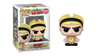 funko pop the-grim-adventures-of-billy-and-mandy-mandy