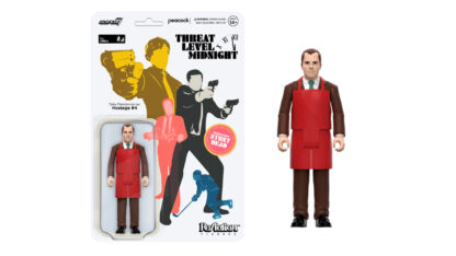 super7 reaction the-office-threat-level-midnight-toby-flenderson-as-hostage-#4