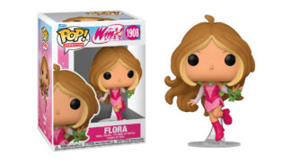 funko pop winx-club-flora