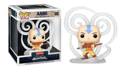 funko pop avatar-la-leyenda-de-aang-aang-with-emblem-of-the-air-nomads