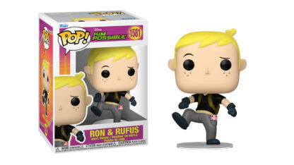 funko pop disney-kim-possible-ron-and-rufus