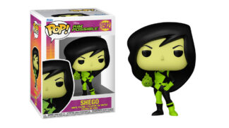 funko pop disney-kim-possible-shego