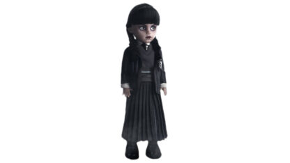 mezco toyz ldd-presents-wednesday-addams-nevermore-academy-uniform