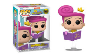 funko pop the-fairly-oddparents-wanda-with-da-rules