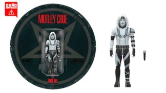 Vince Neil Black and White