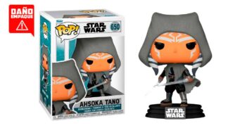 Ahsoka Tano (SWA) POP!