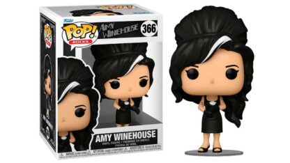 Amy Winehouse POP!