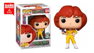 April O Neil POP!