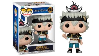 Asta With Nero POP!