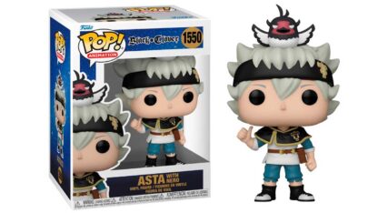 Asta With Nero POP!