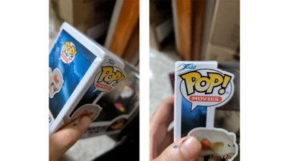 Atrociraptor (Ghost) POP! - Image 2