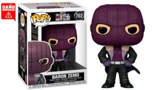 Baron Zemo POP!