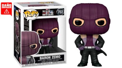 Baron Zemo POP!