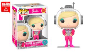 Barbie Astronaut POP!