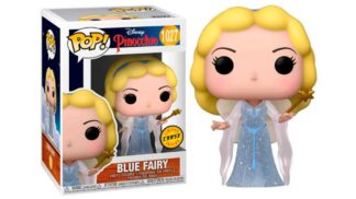 Blue Fairy Chase POP!