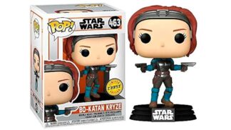 Bo Katan Kryze Chase POP!