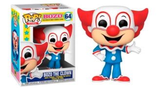 Bozo The Clown POP!