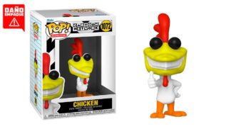 Chicken POP!