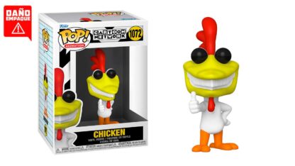 Chicken POP!