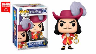 Captain Hook with Clock POP!