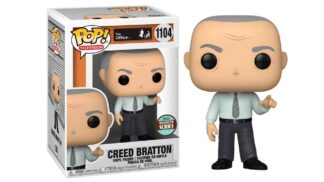 Creed Bratton POP!