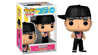 Danny POP!