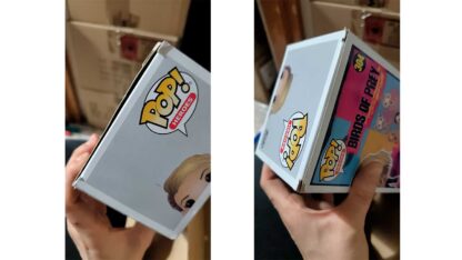 Black Canary Boobytrap Battle POP! - Image 2