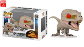 Atrociraptor (Ghost) POP!