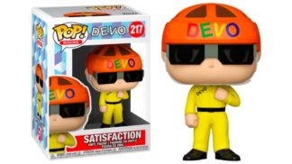 Devo Satisfaction POP!