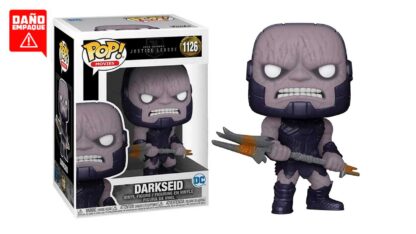 Darkseid POP!