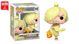 Sangoro (Wano) POP!