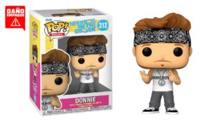 Donnie POP!