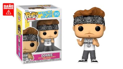 Donnie POP!