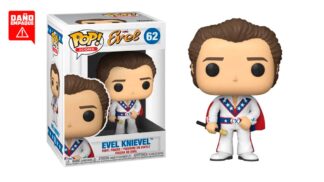 Evel Knievel POP!