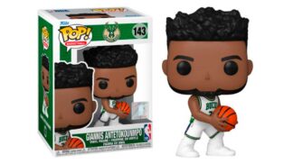 Giannis Antetokounmpo POP!