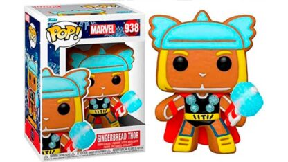 Gingerbread Thor POP!