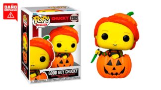 Good Guy Chucky (Vintage Halloween) POP!