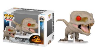Atrociraptor (Ghost) POP!