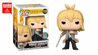 Ginshi Shirazu Exclusive POP!