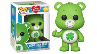 Good Luck Bear POP!