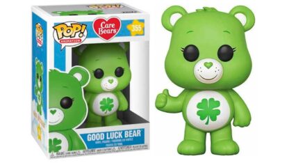 Good Luck Bear POP!