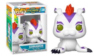 Gomamon POP!