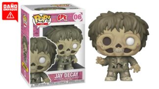 Jay Decay POP!