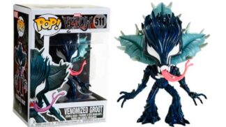Venomized Groot POP!