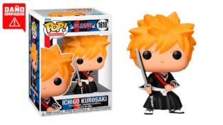 Ichigo Kurosaki (FB Shikai) POP!