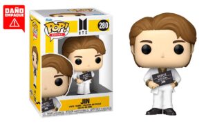 Jin (Butter) POP!