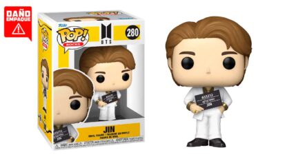 Jin (Butter) POP!