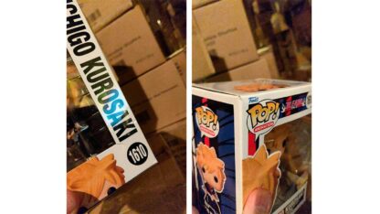 Ichigo Kurosaki (FB Shikai) POP! - Image 2